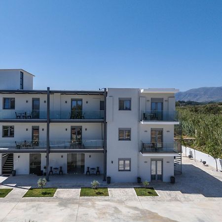 Hotel Iosifina, 80 Metres From Episkopi Beach! Dhramia Ngoại thất bức ảnh