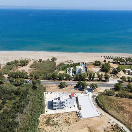 Hotel Iosifina, 80 Metres From Episkopi Beach! Dhramia Ngoại thất bức ảnh