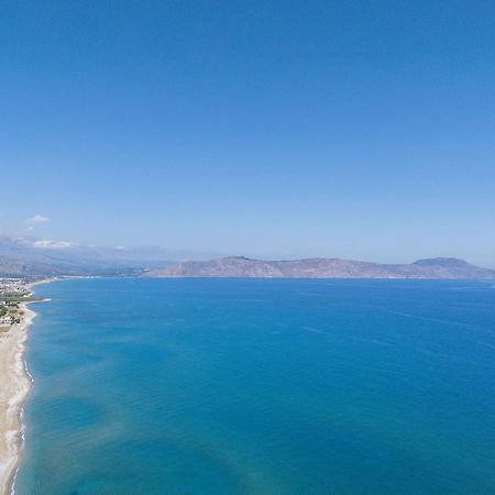 Hotel Iosifina, 80 Metres From Episkopi Beach! Dhramia Ngoại thất bức ảnh