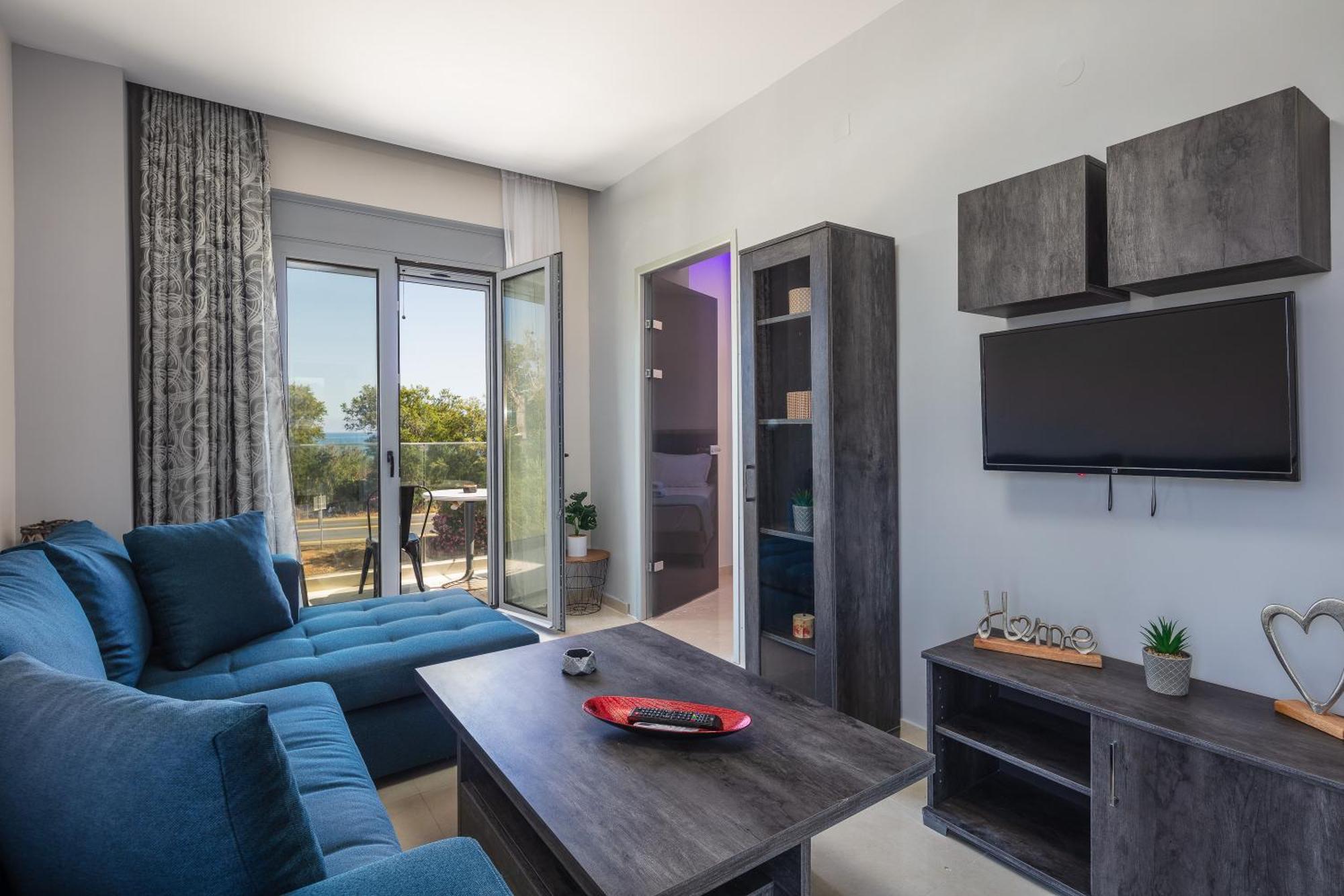 Hotel Iosifina, 80 Metres From Episkopi Beach! Dhramia Ngoại thất bức ảnh