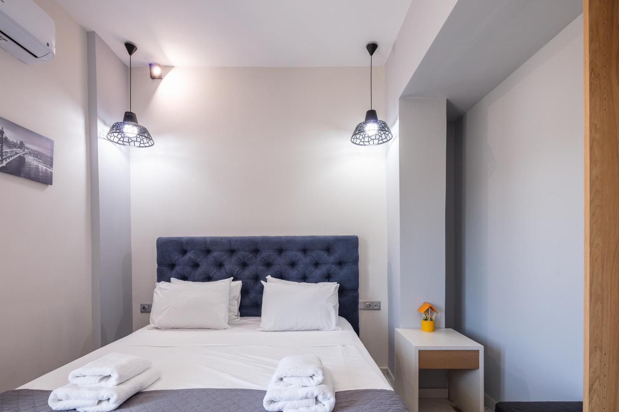 Hotel Iosifina, 80 Metres From Episkopi Beach! Dhramia Phòng bức ảnh