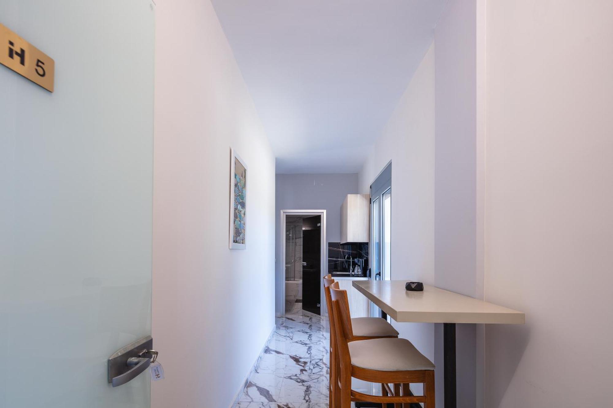Hotel Iosifina, 80 Metres From Episkopi Beach! Dhramia Phòng bức ảnh