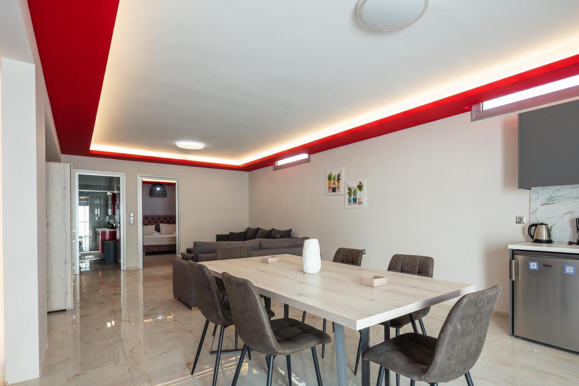 Hotel Iosifina, 80 Metres From Episkopi Beach! Dhramia Phòng bức ảnh