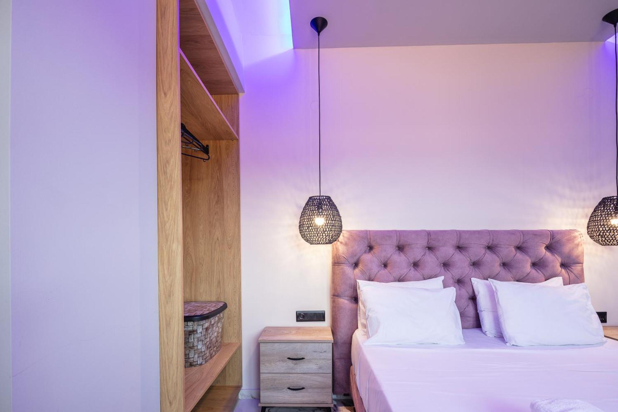 Hotel Iosifina, 80 Metres From Episkopi Beach! Dhramia Phòng bức ảnh