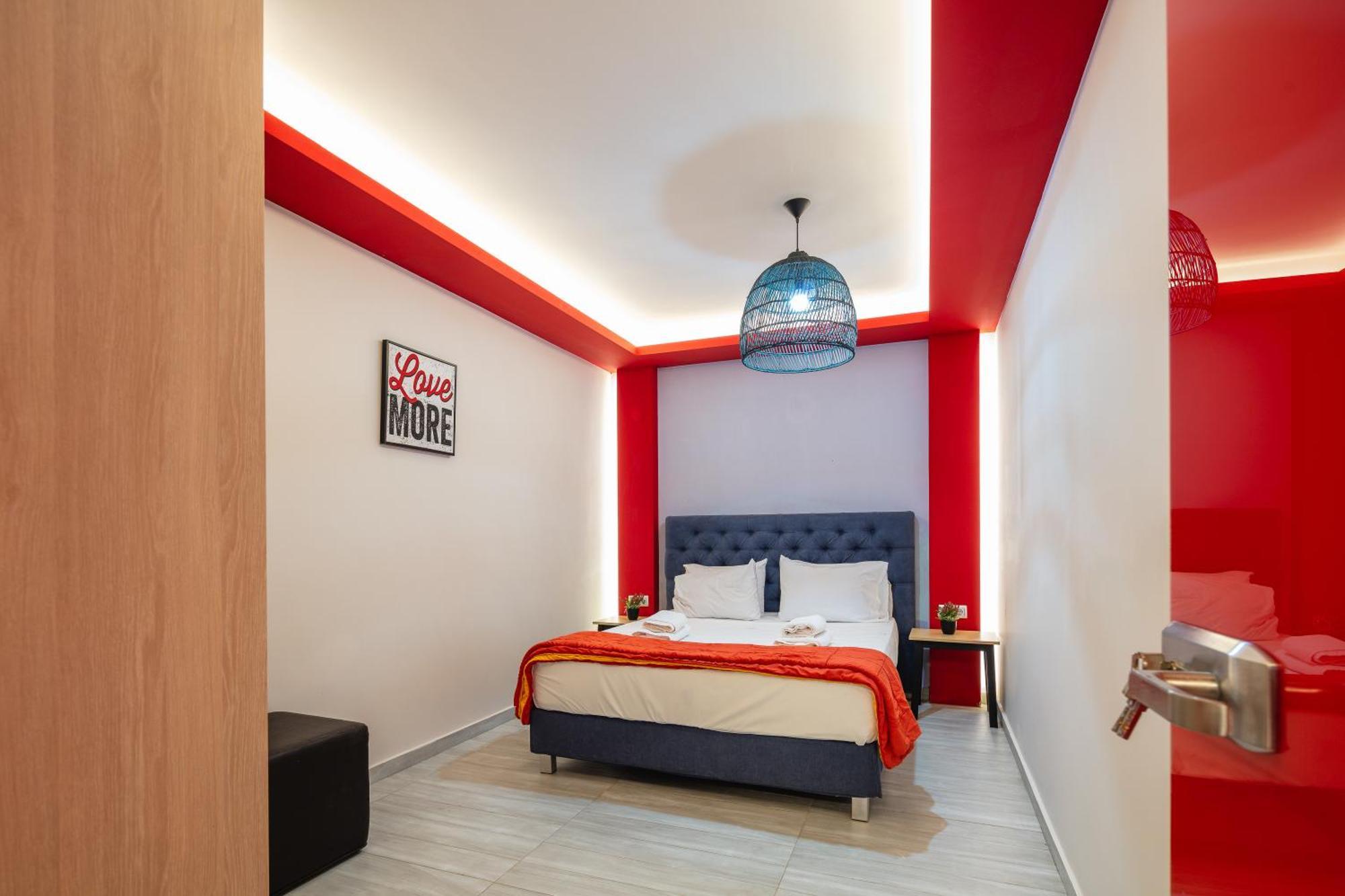 Hotel Iosifina, 80 Metres From Episkopi Beach! Dhramia Ngoại thất bức ảnh